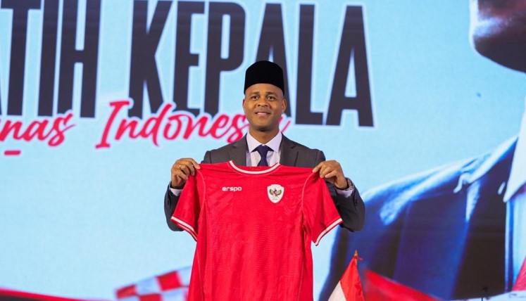 Daftar Pemain Timnas Indonesia yang Dipanggil Patrick Kluivert untuk Laga Kontra Australia dan Bahrain di Kualifikasi Piala Dunia 2026