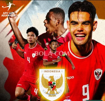Timnas Indonesia U-20 vs Iran: Garuda Siap Tampil Maksimal Sejak Awal Pertandingan