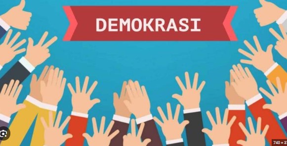 Sejarah Demokrasi Indonesia Perjalanan Panjang Menuju Kedaulatan Rakyat