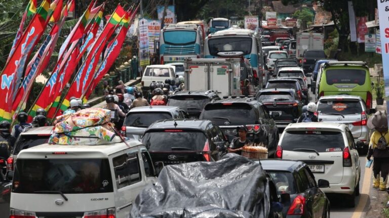 Update Kondisi Mudik 2025