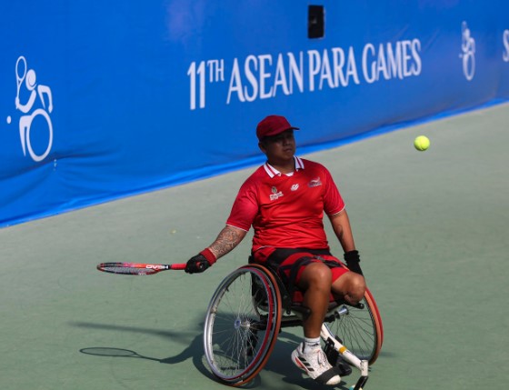 Paralimpiade Tenis Kursi Roda Kehebatan Para Atlet di Dunia Olahraga